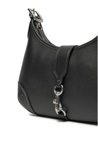 Coach Torebka Hamptons Hobo CW642 Czarny. Kolor: czarny. Materiał: skórzane #5