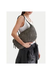 G-Star RAW - Torebka G-Star Raw. Kolor: szary #1