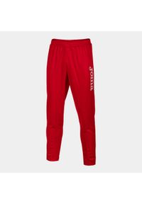 Spodnie do piłki nożnej dla chłopców Joma Gladiator. Kolor: czerwony #1