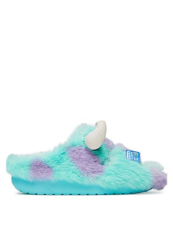 Crocs Klapki Monsters Sulley Cls Czy Sndl 210877 Kolorowy. Wzór: kolorowy