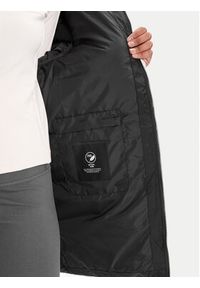 Jack Wolfskin Kurtka puchowa Frozen Palace A65096 Czarny Regular Fit. Kolor: czarny. Materiał: syntetyk