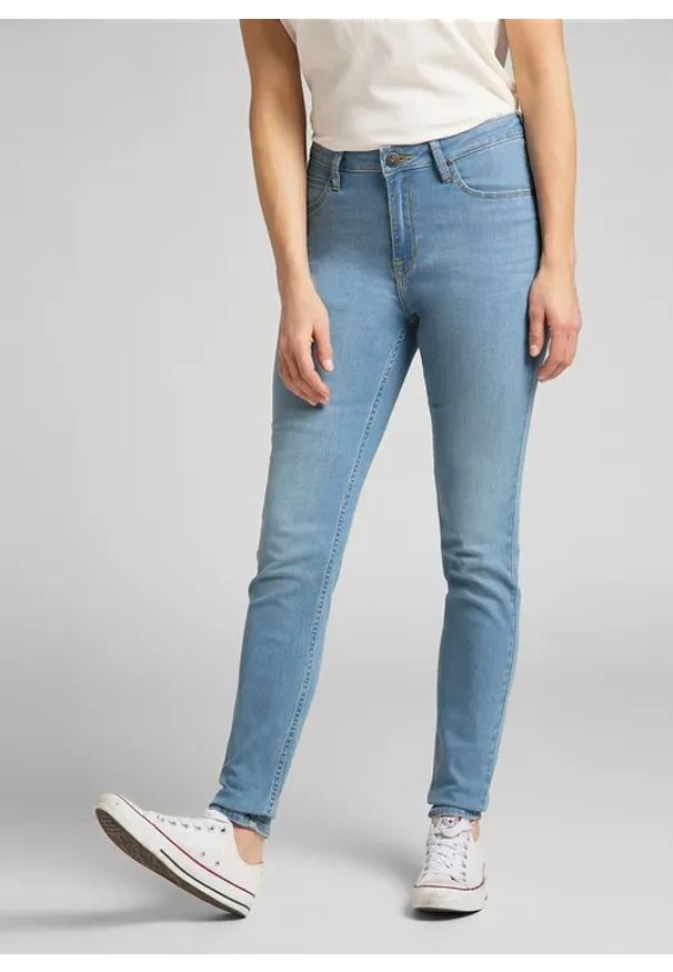 Lee - DAMSKIE SPODNIE LEE ELLY RAYS OF LIGHT 112355276