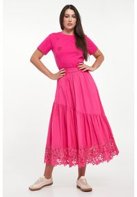 Twinset U&B - T-shirt damski TWINSET U&B #3