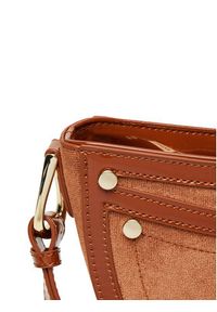 DeeZee Torebka C-DZE-S-006-08 Brązowy. Kolor: brązowy #6