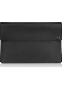 LENOVO - Etui Lenovo ThinkPad X1 Carbon/Yoga Leather Sleeve 14" Czarny. Kolor: czarny #1