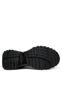 Calvin Klein Sneakersy Hike Runner Laceup Tech Mix YM0YM01417 Czarny. Kolor: czarny. Materiał: skóra #5
