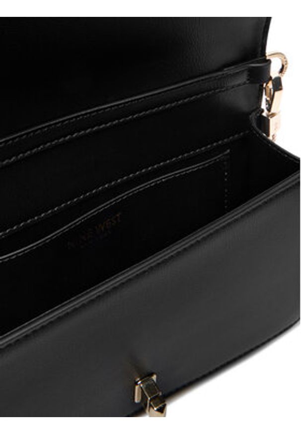Nine West Torebka EO-Bellis-LX20070 Czarny. Kolor: czarny