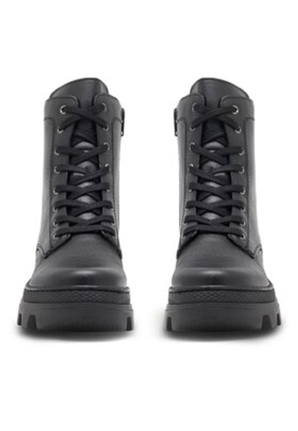 Lasocki Trzewiki WI23-G.STAR-03 Czarny. Kolor: czarny. Materiał: skóra