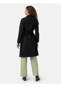 Vero Moda Płaszcz przejściowy Fortuneaya 10278330 Czarny Regular Fit. Kolor: czarny. Materiał: syntetyk #5