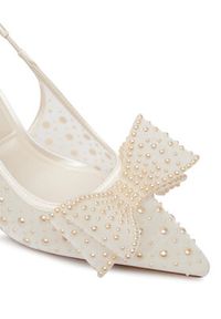 Aldo Szpilki Anastasiaa 14296248 Kremowy. Kolor: kremowy. Materiał: materiał. Obcas: na szpilce #5