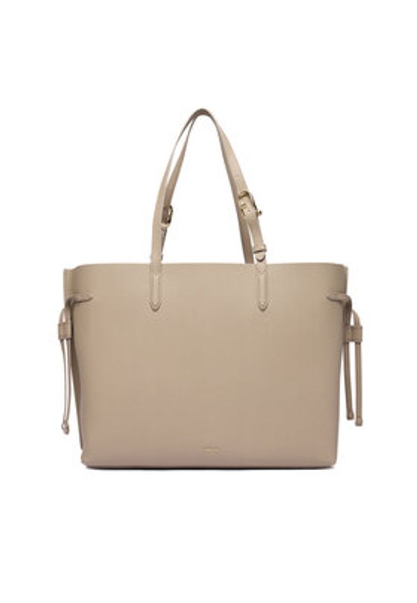 Furla Torebka Ava L WB02001 BX4329 CN 4621S Beżowy. Kolor: beżowy. Materiał: skórzane