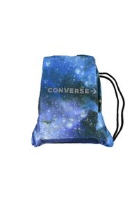 Converse Galaxy Cinch Bag C50CGX10-900. Kolor: niebieski. Materiał: poliester #1