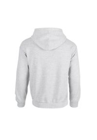 GILDAN - Bluza Z Kapturem Dla Dorosłych Unisex Heavy Blend. Typ kołnierza: kaptur. Kolor: fioletowy, szary, wielokolorowy