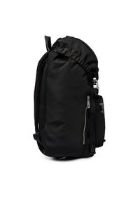 Guess Plecak HMBENY P6311 Czarny. Kolor: czarny. Materiał: materiał #2