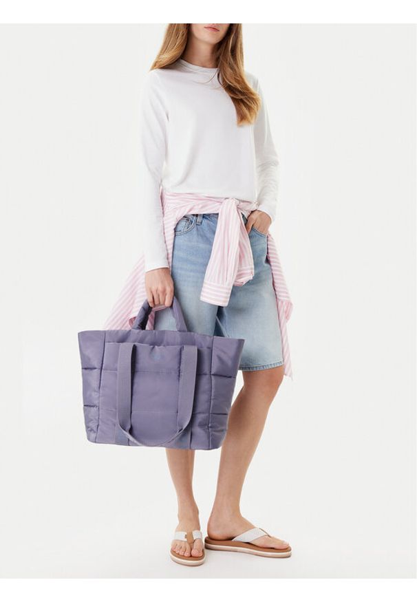 Roxy Torebka C-ROXY-M-005-08 Fioletowy. Kolor: fioletowy