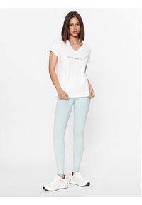 Emporio Armani Underwear T-Shirt 164722 3F227 00010 Biały Regular Fit. Kolor: biały. Materiał: bawełna #5