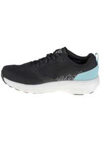 skechers - Buty do biegania damskie, Skechers Go Run Ride 8 Hyper. Kolor: czarny. Sport: bieganie