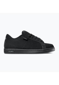 Buty męskie Etnies Kingpin. Kolor: czarny
