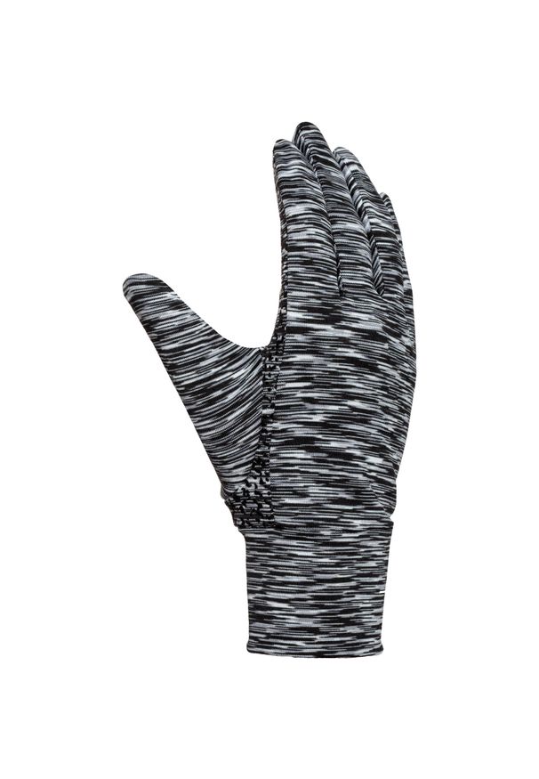 Wielofunkcyjne rękawice narciarskie dla dzieci Viking Katia. Kolor: czarny, wielokolorowy, biały. Sport: narciarstwo, turystyka piesza