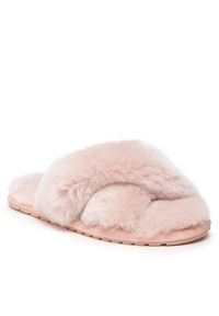 EMU Australia Kapcie Mayberry Frost W12013 Różowy. Kolor: różowy. Materiał: skóra #6