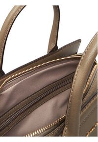 MICHAEL Michael Kors Torebka Laila 30R5G9IS6L Beżowy. Kolor: beżowy. Materiał: skórzane #5