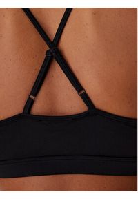 Tommy Jeans Biustonosz top DW0DW22279 Czarny. Kolor: czarny. Materiał: syntetyk #2