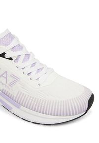EA7 Emporio Armani Sneakersy 7X000651 AF23103 MZ560 Biały. Kolor: biały. Materiał: materiał #4