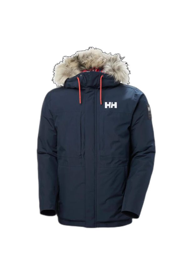 Kurtka narciarska Helly Hansen Coastal 3.0. Kolor: niebieski. Materiał: syntetyk. Sport: narciarstwo