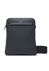 Saszetka BOSS. Kolor: niebieski #1