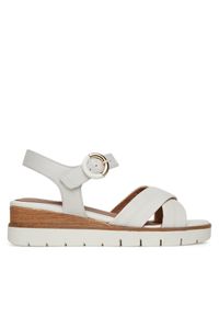 Sandały Tamaris. Kolor: biały #1