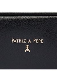 Patrizia Pepe Torebka 8B0185/L001-K103 Czarny. Kolor: czarny. Materiał: skórzane #5