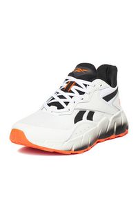 Reebok Sneakersy CEO-ZIG VIZOME AR30247M-WXO Biały. Kolor: biały. Materiał: materiał #5