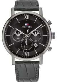 Zegarek Tommy Hilfiger ZEGAREK MĘSKI TOMMY HILFIGER EVAN (zf007b) #1