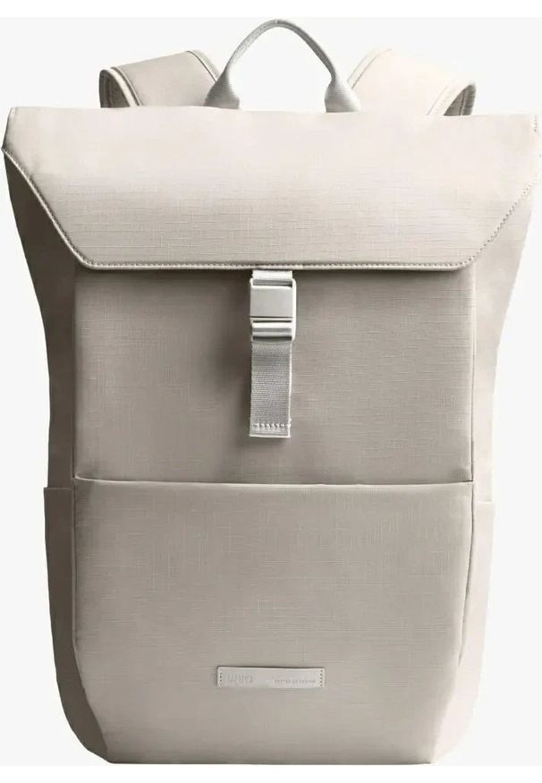 UNIQ Arden RPET 24L beige backpack