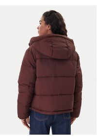 Tommy Jeans Kurtka zimowa DW0DW21625 Brązowy Regular Fit. Kolor: brązowy. Materiał: syntetyk. Sezon: zima #6