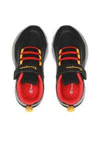 Champion Sneakersy Streek trek Low B Ps S32613-CHA-KK001 Czarny. Kolor: czarny. Materiał: materiał #3