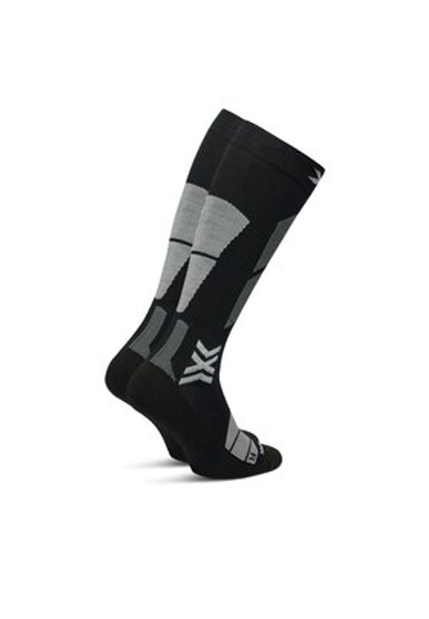 X-Socks Skarpety narciarskie Ski Perform WYPPW24U Czarny. Kolor: czarny. Materiał: poliester, materiał. Sport: narciarstwo