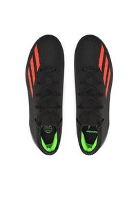 Adidas - adidas Buty Speedportal.3 Fg ID4922 Czarny. Kolor: czarny. Materiał: materiał #4