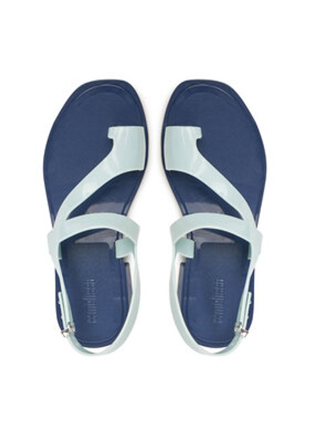 melissa - Melissa Sandały Cassie Ad. 35930 Zielony. Kolor: zielony