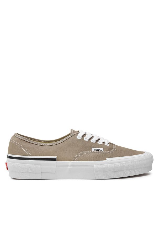 Tenisówki Vans. Kolor: beżowy