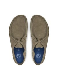 Birkenstock Półbuty Utti Lace 1027274 Brązowy. Kolor: brązowy. Materiał: skóra, zamsz #6