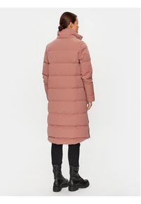 Maloja Kurtka puchowa Bormiom 34183-1-8583 Różowy Regular Fit. Kolor: różowy. Materiał: syntetyk #3