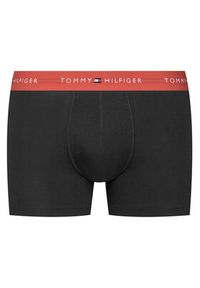 TOMMY HILFIGER - Tommy Hilfiger Komplet bokserek UM0UM03895 Czarny. Kolor: czarny. Materiał: bawełna #7