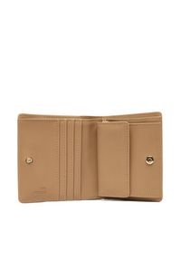 Love Moschino - LOVE MOSCHINO Portfel JC5601PP1OLA0110 Écru. Materiał: skóra #3