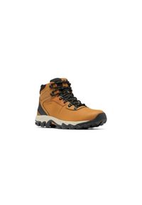 columbia - Buty Trekkingowe Męskie Columbia Newton Ridge Plus II Waterproof. Kolor: brązowy, czarny, wielokolorowy