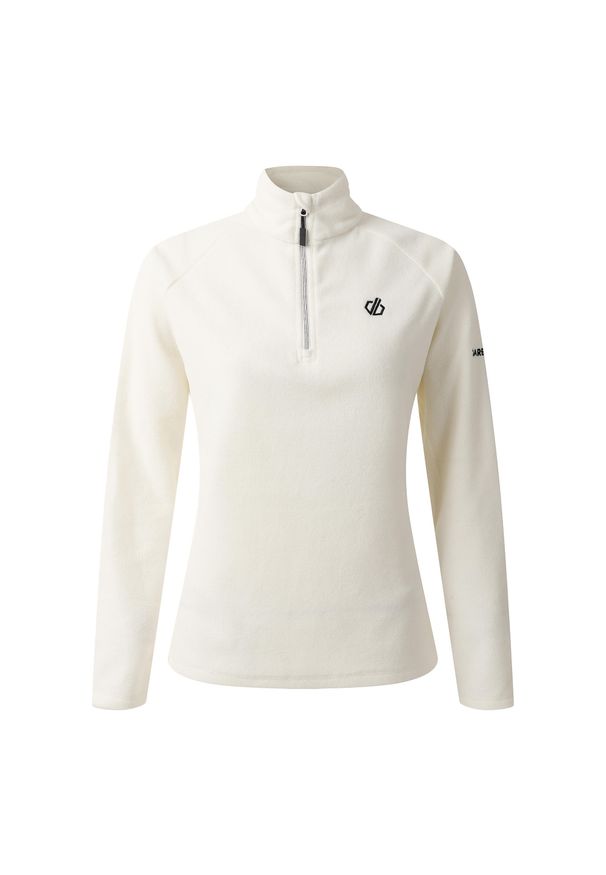 DARE 2B - Damska Bluza Freeform II. Kolor: beżowy. Materiał: polar. Sport: turystyka piesza