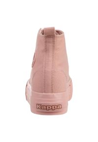 Kappa - Buty Damskie Viska OC. Okazja: na spacer. Kolor: różowy. Sport: turystyka piesza