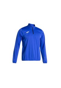 Kurtka do biegania męska Joma R-City Raincoat. Kolor: niebieski