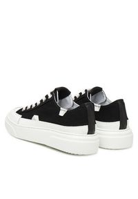 Inuikii Trampki Camvas Lex Low 50102-548 Czarny. Kolor: czarny. Materiał: materiał #3