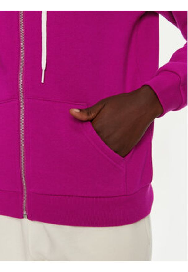 Polo Ralph Lauren Bluza 211943008012 Różowy Regular Fit. Typ kołnierza: polo. Kolor: różowy. Materiał: bawełna